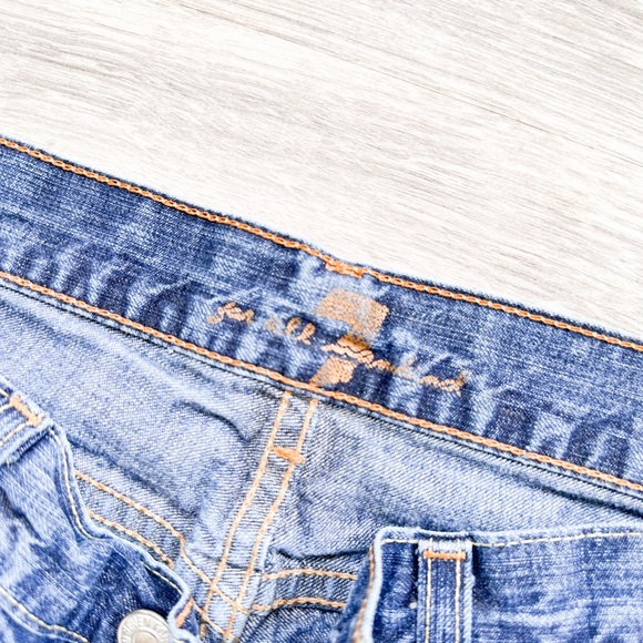 7 for all mankind flair Jean - Picture 3 of 3